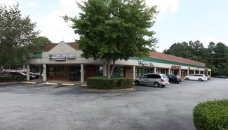 Plus de détails pour 3375 Holcomb Bridge Rd, Norcross, GA - Local commercial à louer