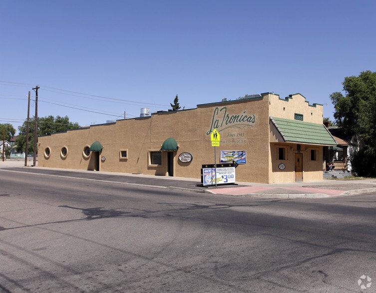 1143 E Abriendo Ave, Pueblo, CO à vendre - Photo principale – Image 1 sur 2