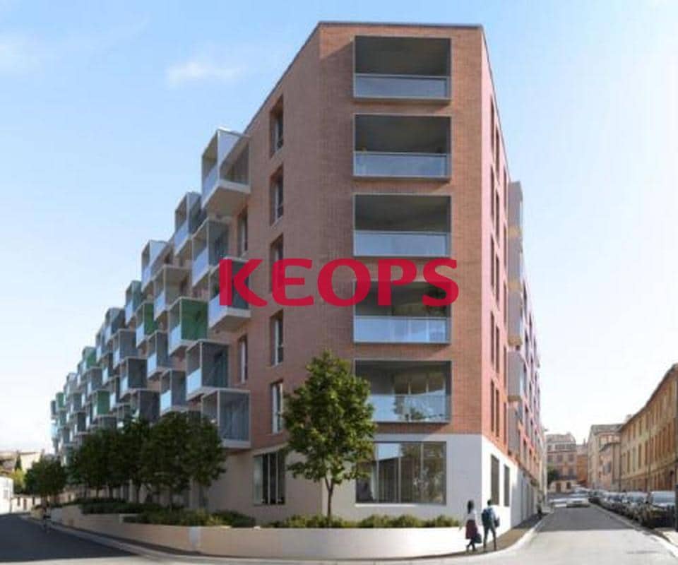 20 Rue Des Bûchers, Toulouse à vendre Photo de l’immeuble– Image 1 sur 8