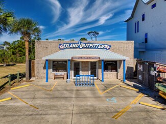 Plus de détails pour 235 E Gulf Beach Dr, Saint George Island, FL - Local commercial à vendre