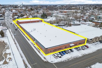 Plus de détails pour 262 Rue Scott, St-Jérôme, QC - Industriel/Logistique à louer