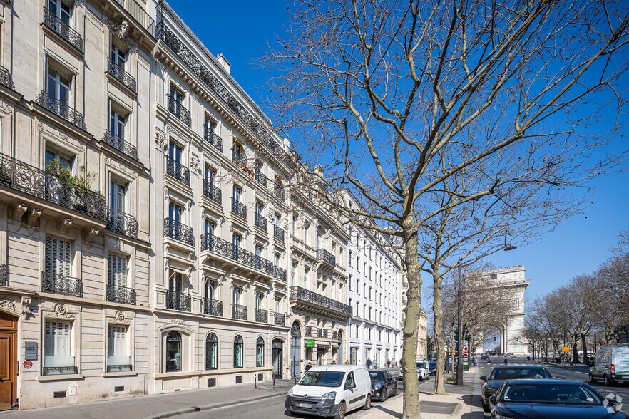 Avenue Kléber, Paris à louer - Photo de l’immeuble – Image 2 sur 3