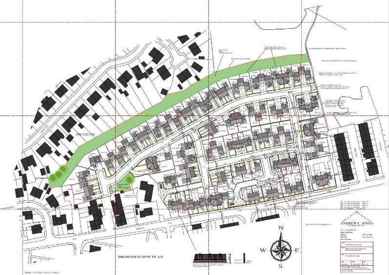 15 Wilson Rd, Bradford à vendre - Plan de site – Image 3 sur 3