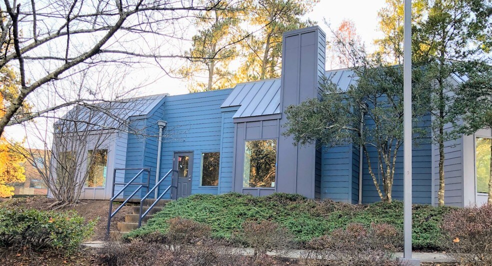 3081 Holcomb Bridge Rd, Norcross, GA à louer - Photo de l’immeuble – Image 2 sur 14