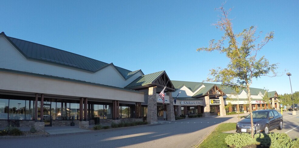 252-260 Payne Rd, Scarborough, ME à louer - Photo principale – Image 1 sur 8