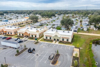 4064 E SR 44, Wildwood, FL - Vue aérienne vue de carte
