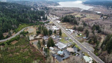 23552 NE State Route 3, Belfair, WA - VUE AÉRIENNE  vue de carte