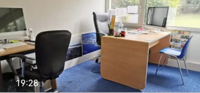 Bureau dans Levallois-Perret à louer - Photo de l’immeuble – Image 3 sur 4