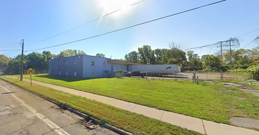 209 W Monroe Ave, Jackson, MI à vendre - Photo de l’immeuble – Image 1 sur 4