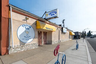 Plus de détails pour 4317 E Carson St, Long Beach, CA - Local commercial à vendre