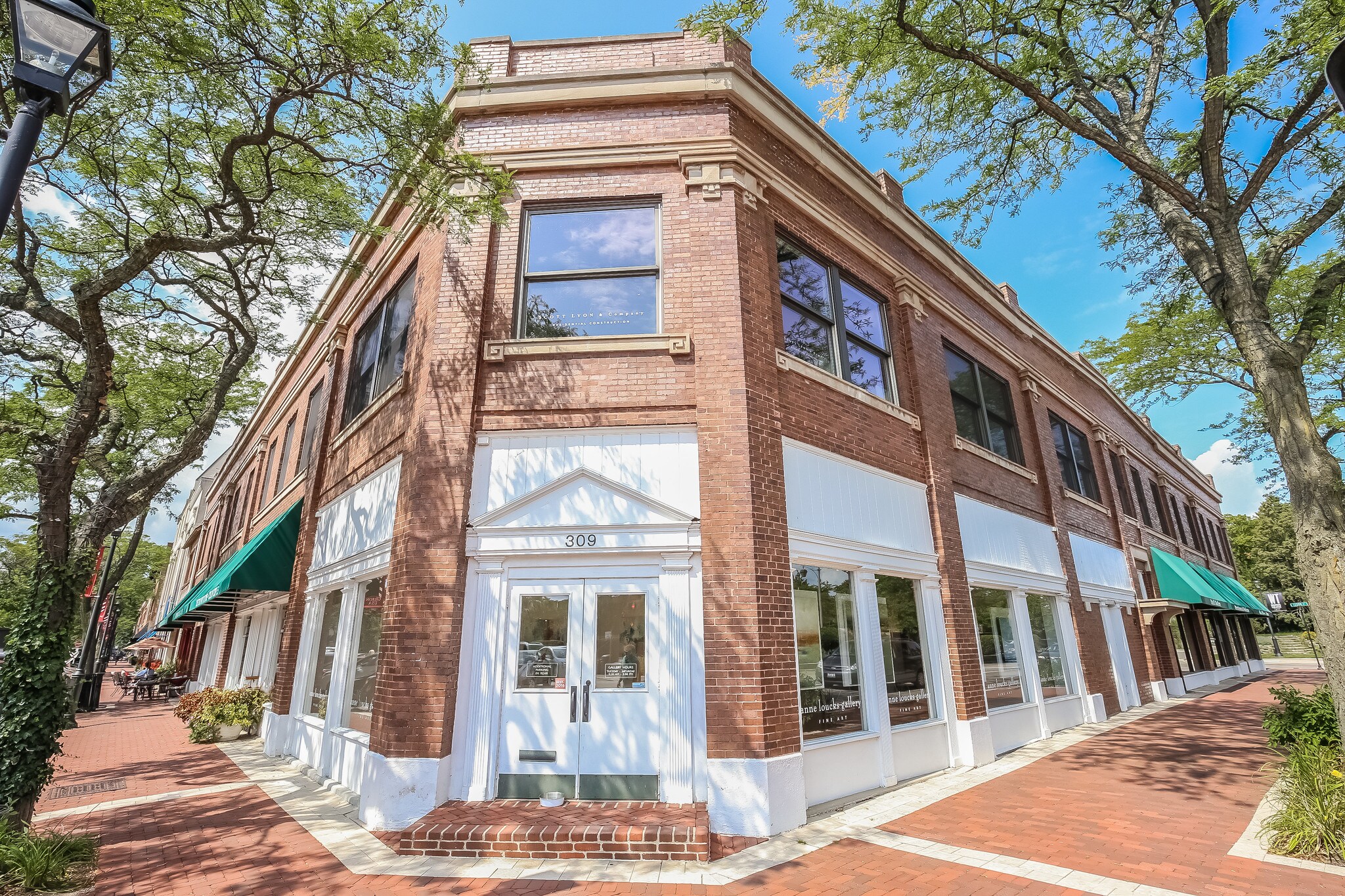 706 Green Bay Rd, Glencoe, IL à louer Autre– Image 1 sur 18