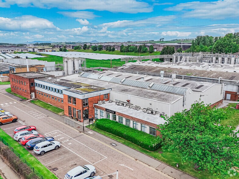 3 Banbeath Industrial Estate, Leven à louer - Photo principale – Image 1 sur 5
