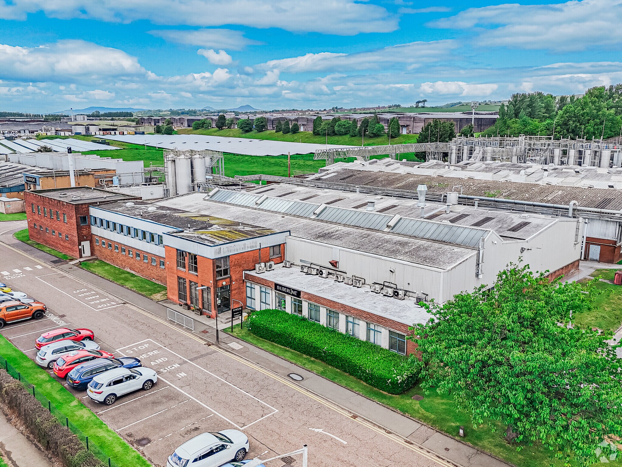 3 Banbeath Industrial Estate, Leven à louer Photo principale– Image 1 sur 6