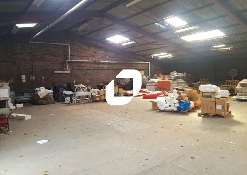 Local d'activités dans Roubaix à vendre - Photo intérieure – Image 3 sur 7