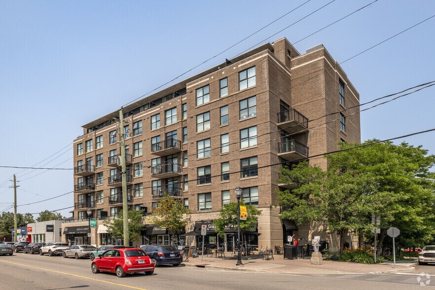 1277-1283 Wellington St W, Ottawa, ON à louer - Photo principale – Image 1 sur 3