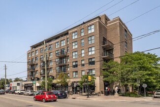 Plus de détails pour 1277-1283 Wellington St W, Ottawa, ON - Local commercial à louer