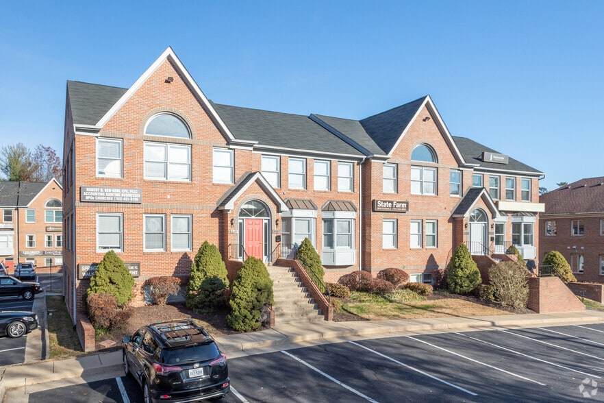 6369-6371 Rolling Mill Pl, Springfield, VA à vendre - Photo de l’immeuble – Image 3 sur 5