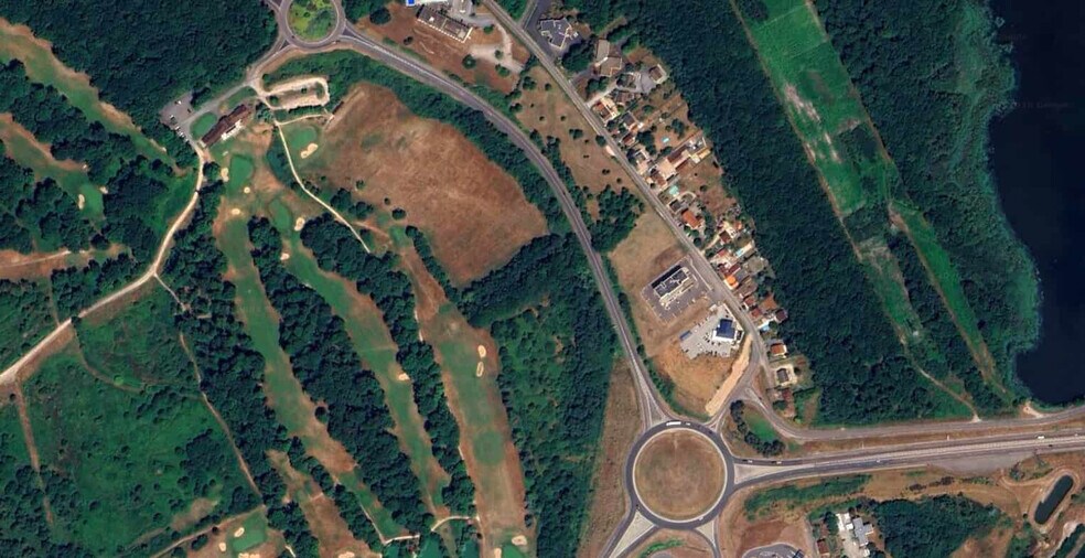 Terrain dans Montchanin à vendre - Aérien – Image 1 sur 1