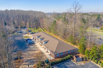 2315 E WT Harris Blvd, Charlotte, NC - Vue aérienne vue de carte