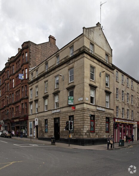 132 West Nile St, Glasgow à louer - Photo principale – Image 1 sur 4