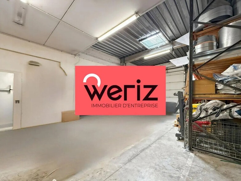 Industriel/Logistique dans Vitrolles à louer - Photo intérieure – Image 1 sur 5