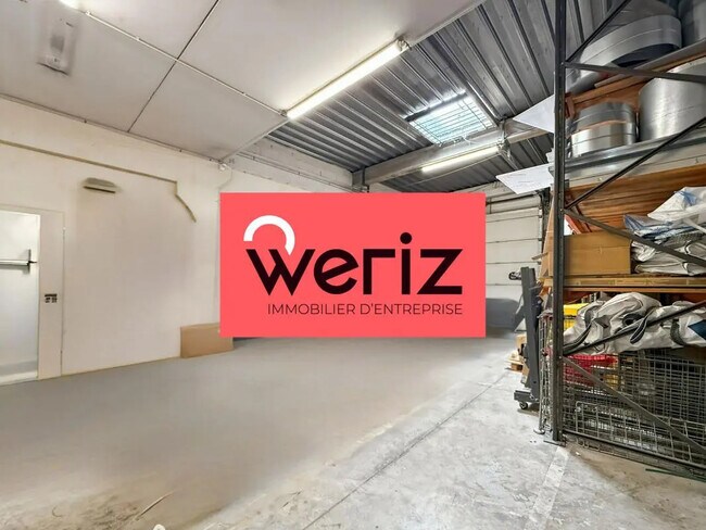 Plus de détails pour Bureau, Industriel/Logistique à louer