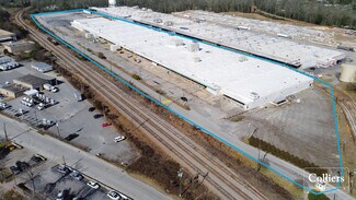 Plus de détails pour 199 Black Hawk Rd, Greenville, SC - Industriel/Logistique à louer