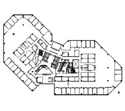 1 Pierce Pl, Itasca, IL à louer Plan d’étage– Image 2 sur 2