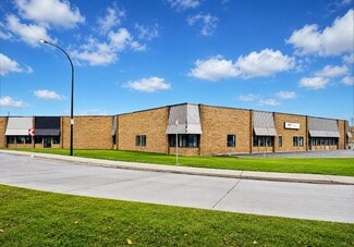 Plus de détails pour 165-185 Montée de Liesse, Montréal, QC - Industriel/Logistique à vendre