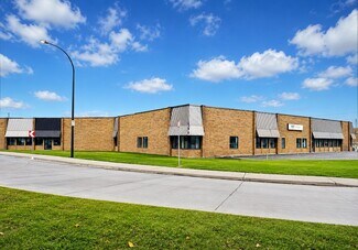 Plus de détails pour 165-185 Montée de Liesse, Montréal, QC - Industriel/Logistique à vendre