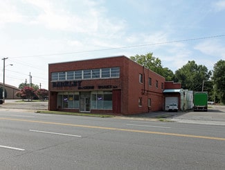 Plus de détails pour 823 E Franklin Blvd, Gastonia, NC - Industriel/Logistique à louer