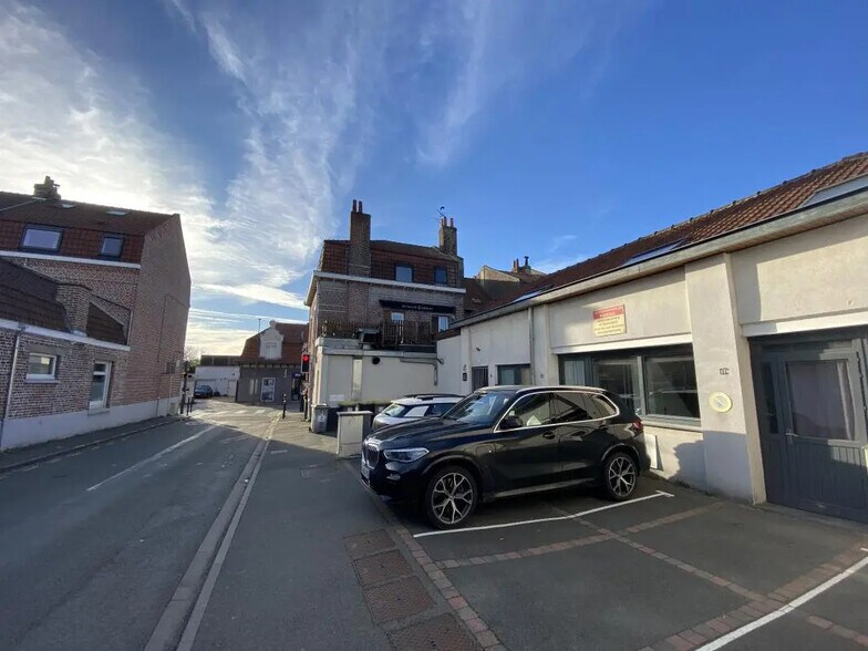 Bureau dans Wambrechies à louer - Photo de l’immeuble – Image 2 sur 7