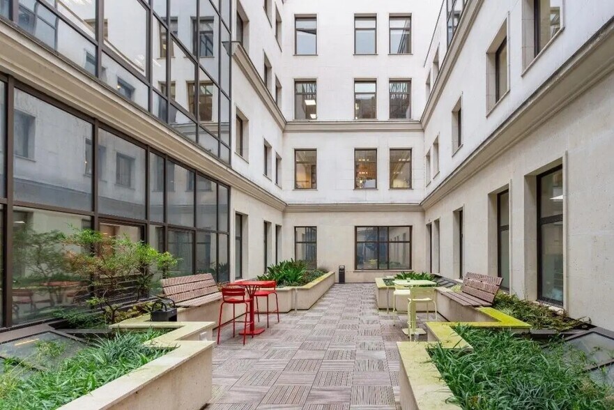 10 Rue Du Faubourg Montmartre, Paris à louer - Photo de l’immeuble – Image 3 sur 6