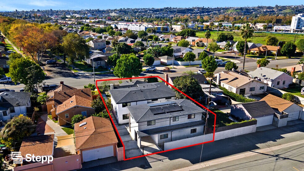 3301 Obama Blvd, Los Angeles, CA à vendre - Photo de l’immeuble – Image 2 sur 25