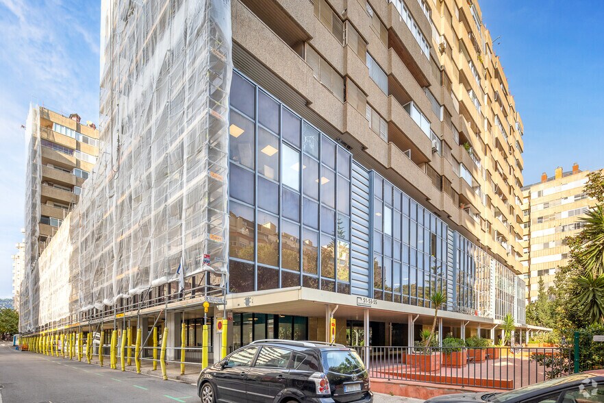 Travessera De Les Corts, 39-43, Barcelone, Barcelona à louer - Photo de l’immeuble – Image 3 sur 6