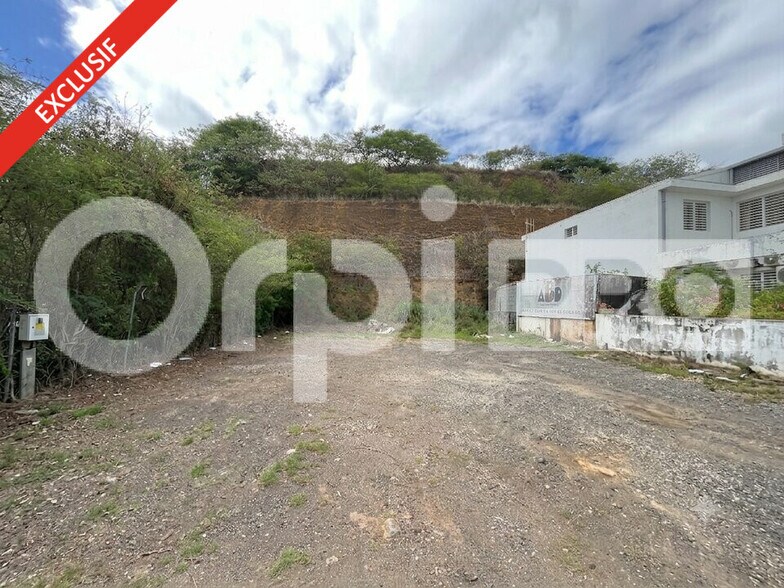 Terrain dans BASSE-TERRE à vendre - Photo de l’immeuble – Image 2 sur 4