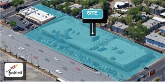 Plus de détails pour 3507 S Maryland Pky, Las Vegas, NV - Local commercial à louer