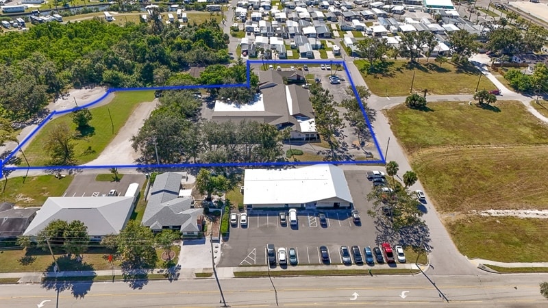 602-606 4th Ave W, Palmetto, FL à vendre - Photo de l’immeuble – Image 2 sur 17