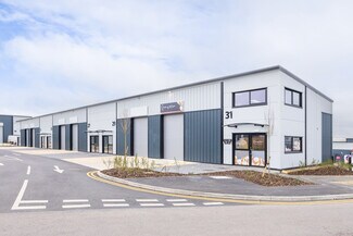 Plus de détails pour Witham Court, Yaxley - Local d’activités à vendre