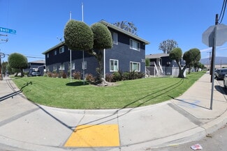 Plus de détails pour 3101-3119 Abbott St, Pomona, CA - Logement à vendre