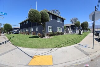 Plus de détails pour 3101-3119 Abbott St, Pomona, CA - Logement à vendre