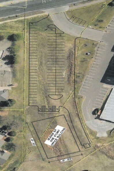 0 Upland Ln N, Maple Grove, MN à vendre - Plan de site – Image 2 sur 2