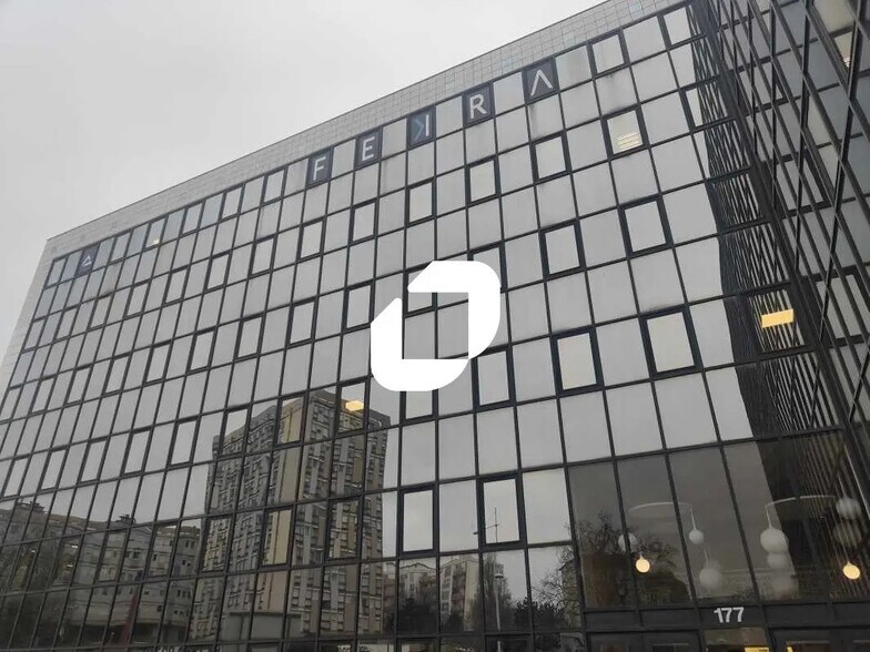 177 Avenue Georges Clemenceau, Nanterre à vendre - Photo principale – Image 1 sur 18