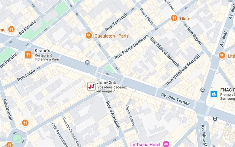 Bureau dans Paris à louer - Photo de l’immeuble – Image 2 sur 5