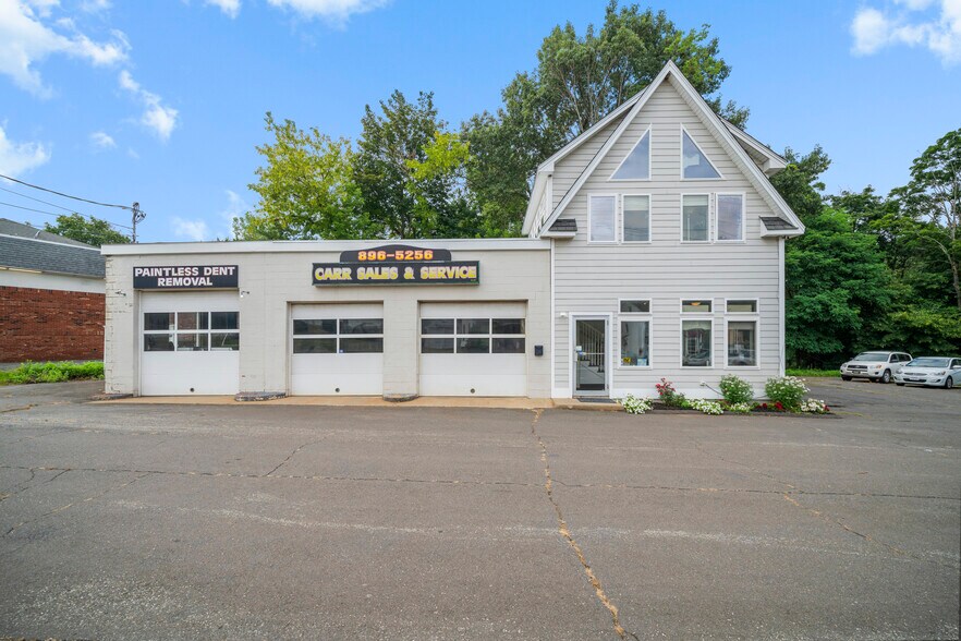 202 Union St, Vernon, CT à vendre - Photo de l’immeuble – Image 1 sur 36