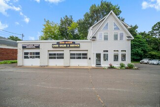 Plus de détails pour 202 Union St, Vernon, CT - Local commercial à vendre