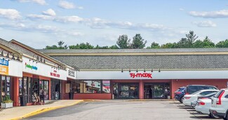 Plus de détails pour 421-437 Boston Post Rd, Sudbury, MA - Local commercial à louer