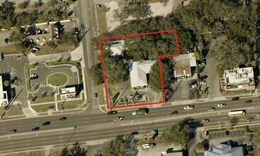 328 W Brandon Blvd, Brandon, FL - Vue aérienne  vue de carte - Image1