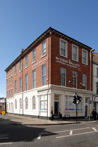 Plus de détails pour 68 Argyle St, Birkenhead - Local commercial à louer