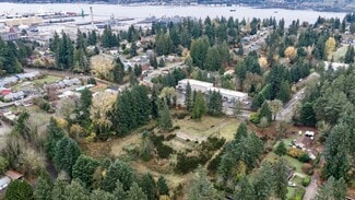Plus de détails pour 3536 W Arsenal Way, Bremerton, WA - Terrain à vendre
